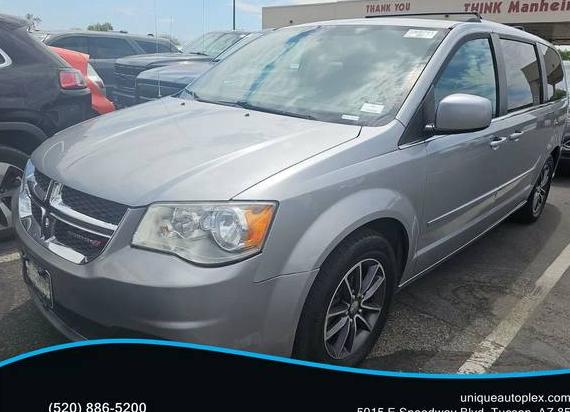 DODGE GRAND CARAVAN 2017 2C4RDGCG3HR791851 image DODGE GRAND CARAVAN 2017 2C4RDGCG3HR791851 image